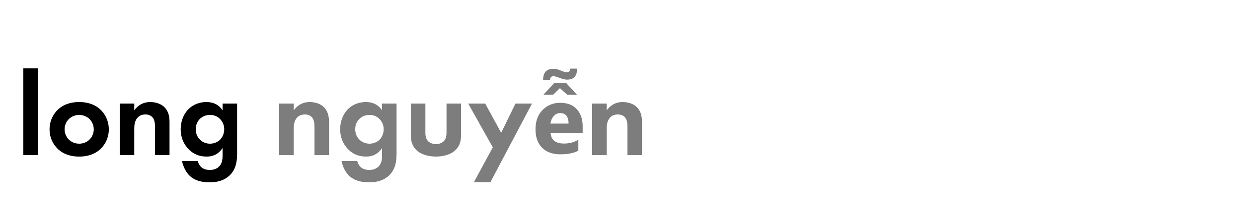 Long Nguyen logo