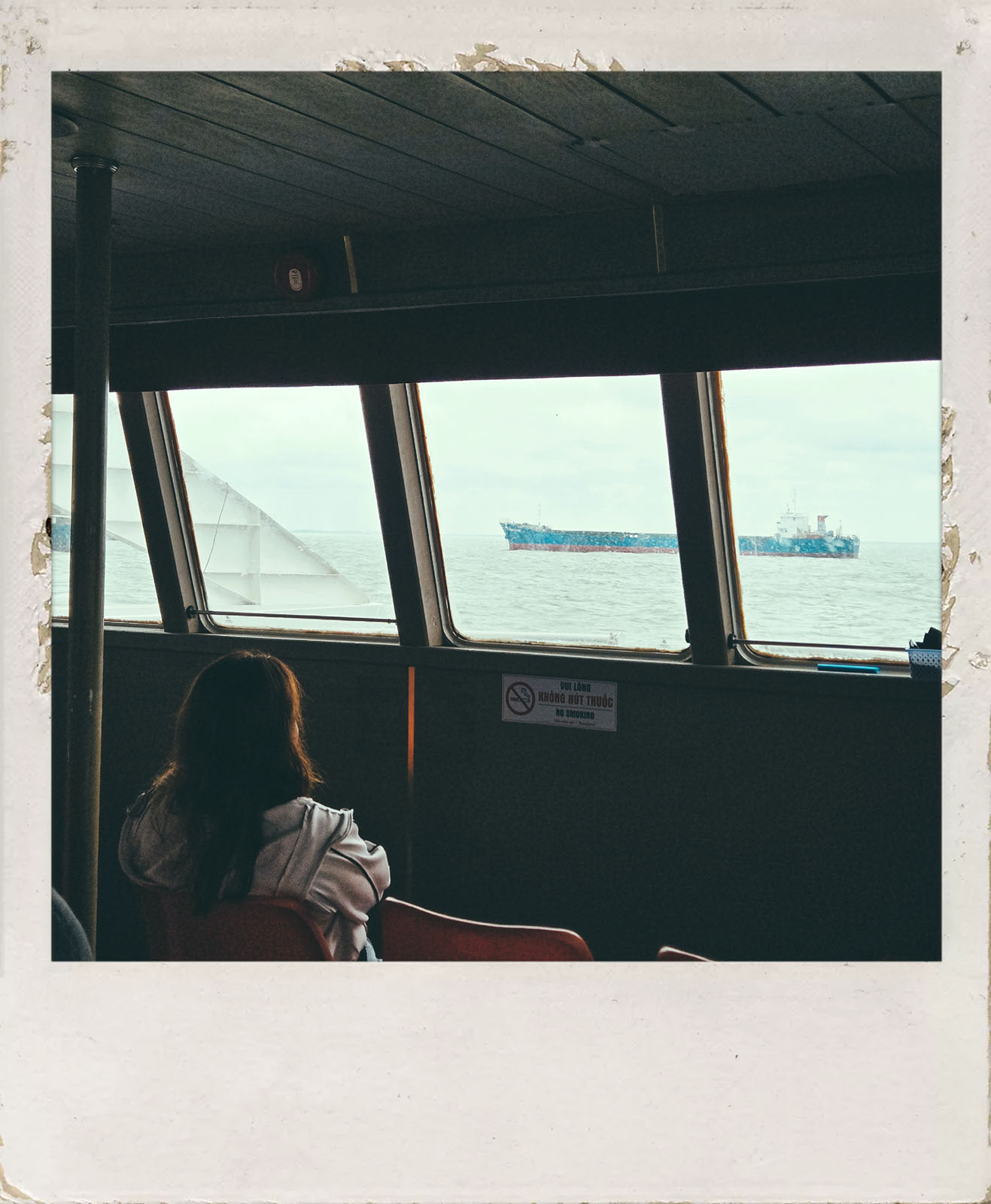 Ocean Ferry