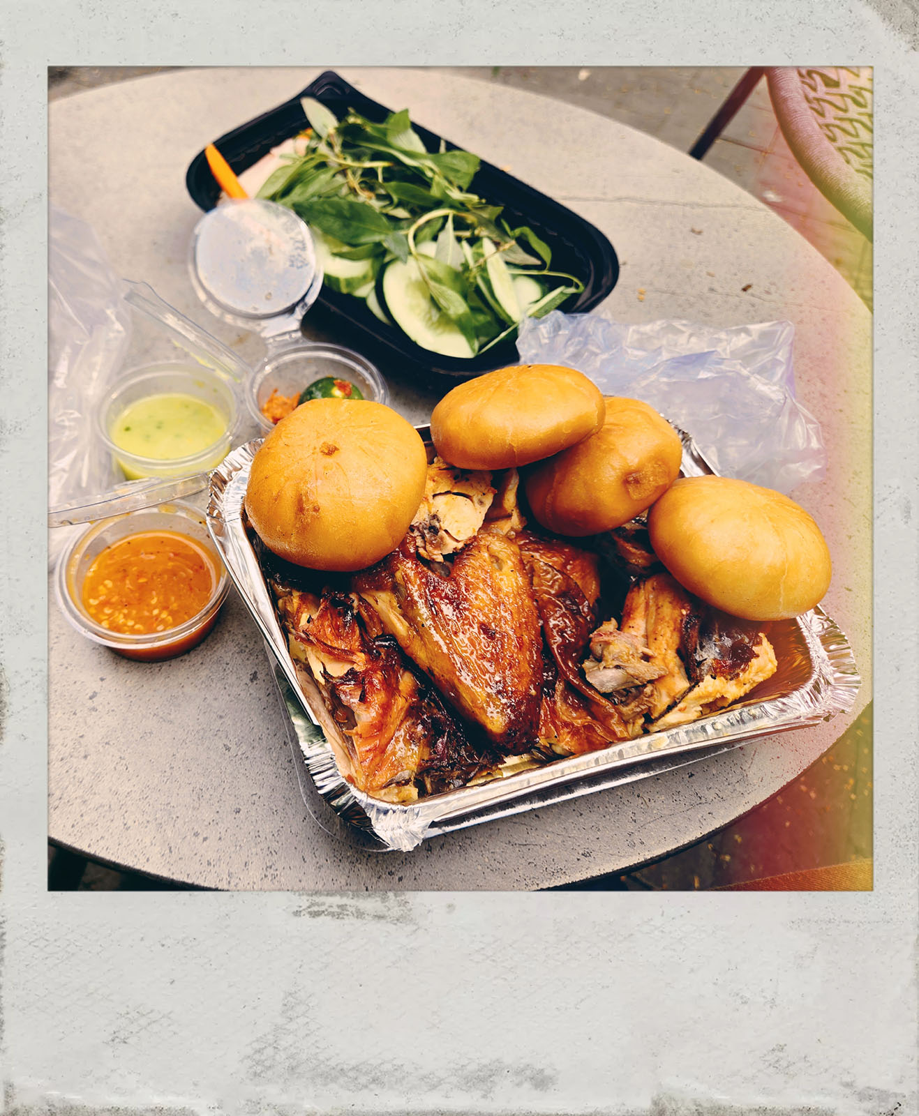 Grilled Chicken