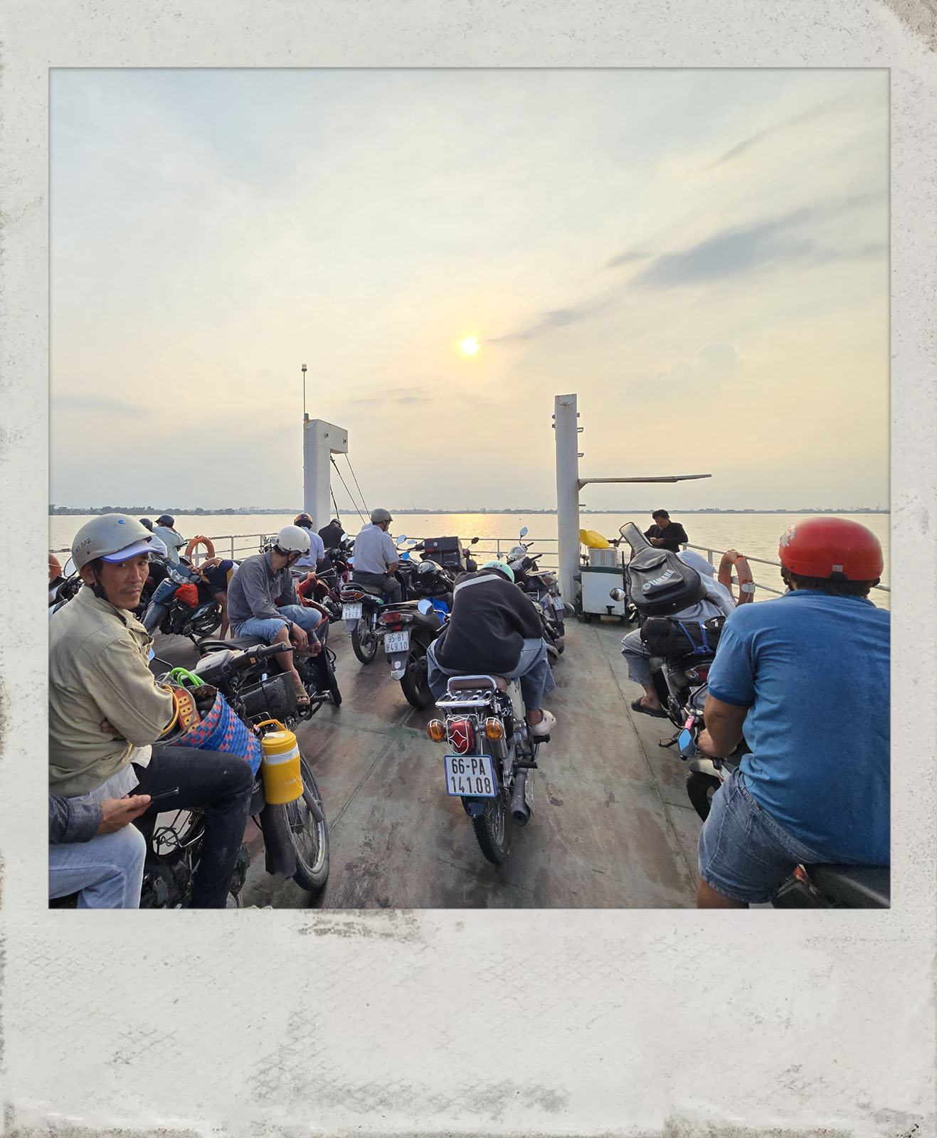 River Ferry