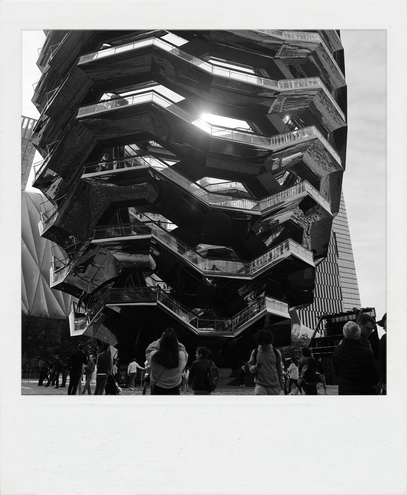 The Vessel